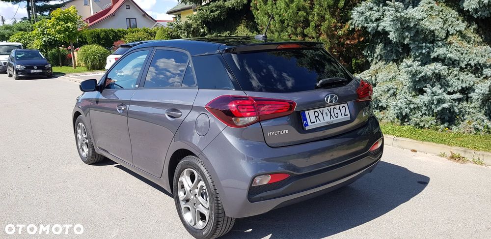 Hyundai i20 1.2 YES Plus - 7