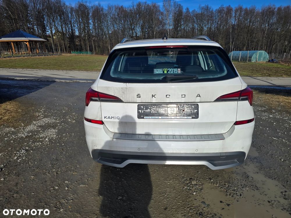 Skoda Kamiq 1.0 TSI Drive - 9