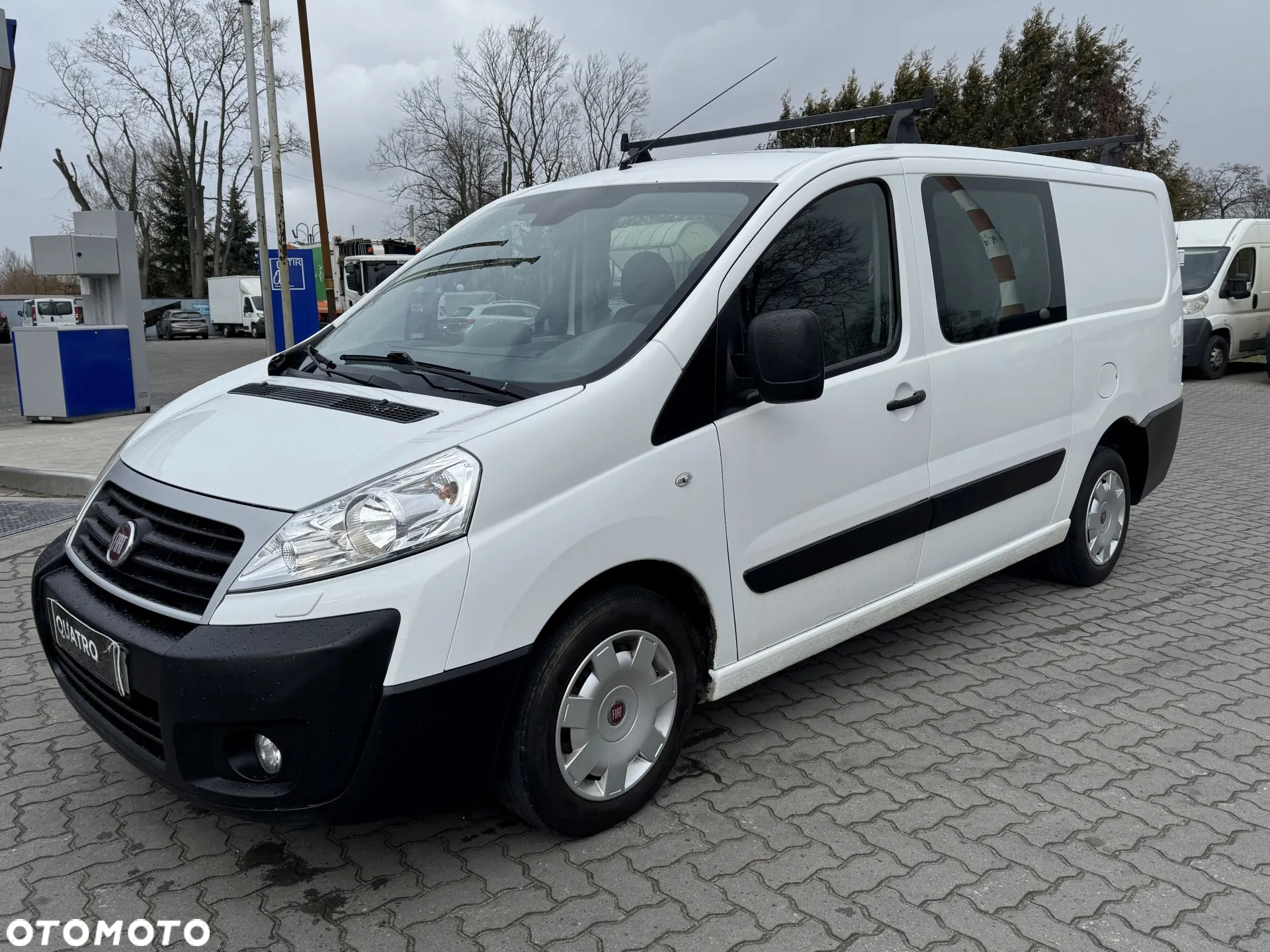 Fiat SCUDO L2 6-os - 2