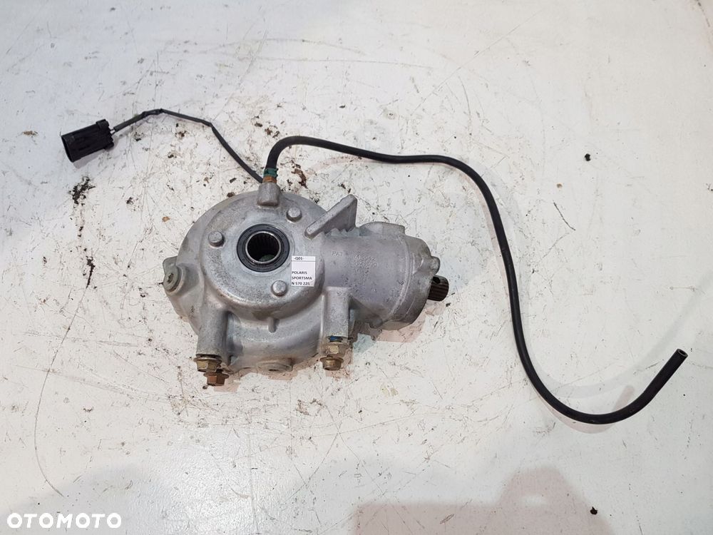 most dyferencjał przód 1333393 polaris sportsman 570 21-25 rok - 1