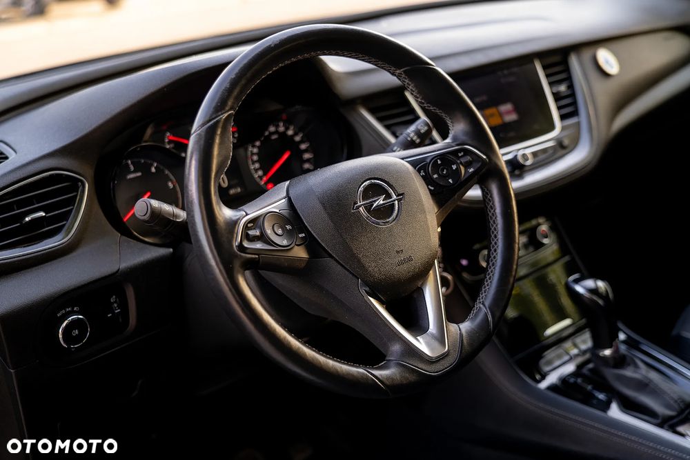 Opel Grandland X 1.6 D Start/Stop Automatik Business Edition - 13