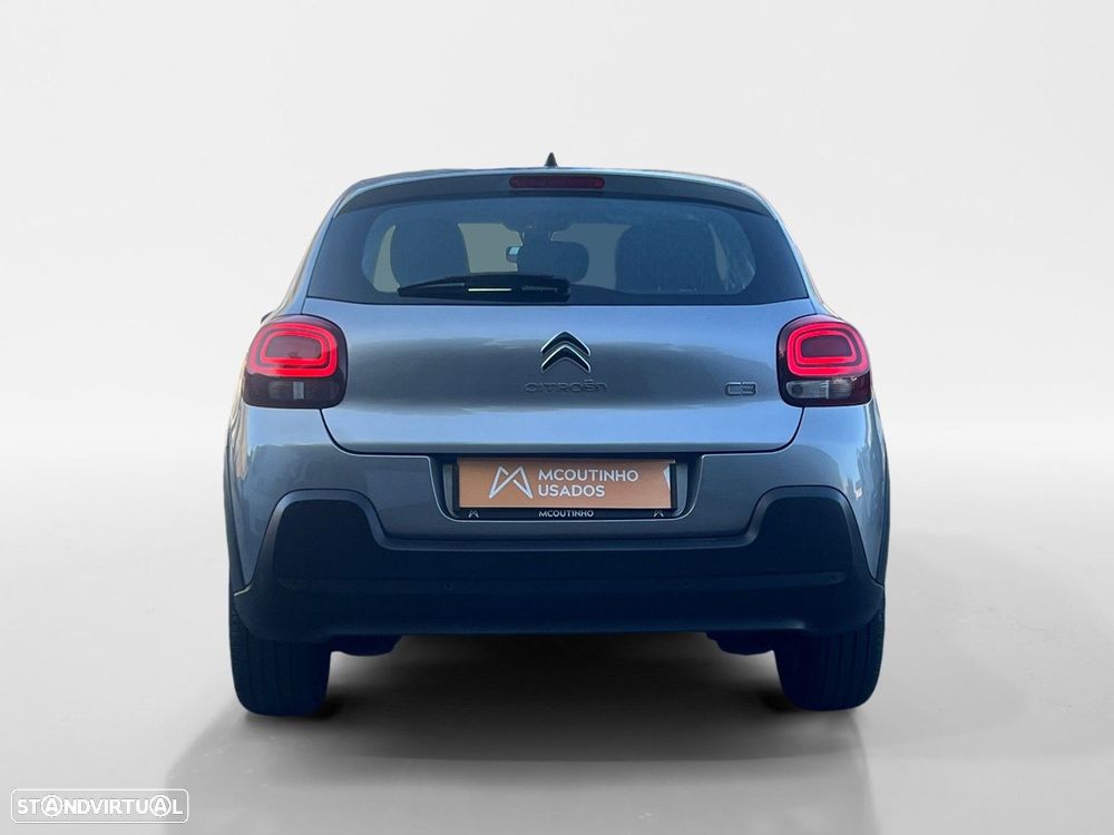 Citroën C3 1.5 BlueHDi Plus - 4