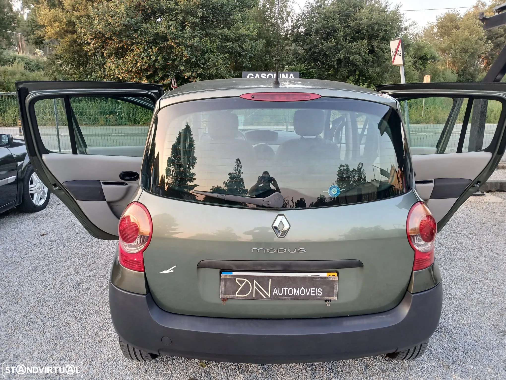 Renault Modus 1.2 Confort Authentique - 7