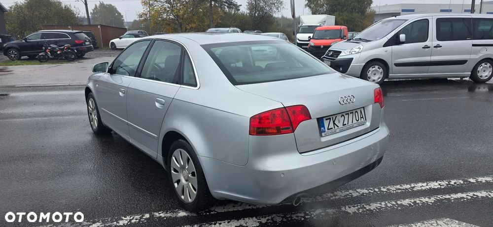 Audi A4 - 11