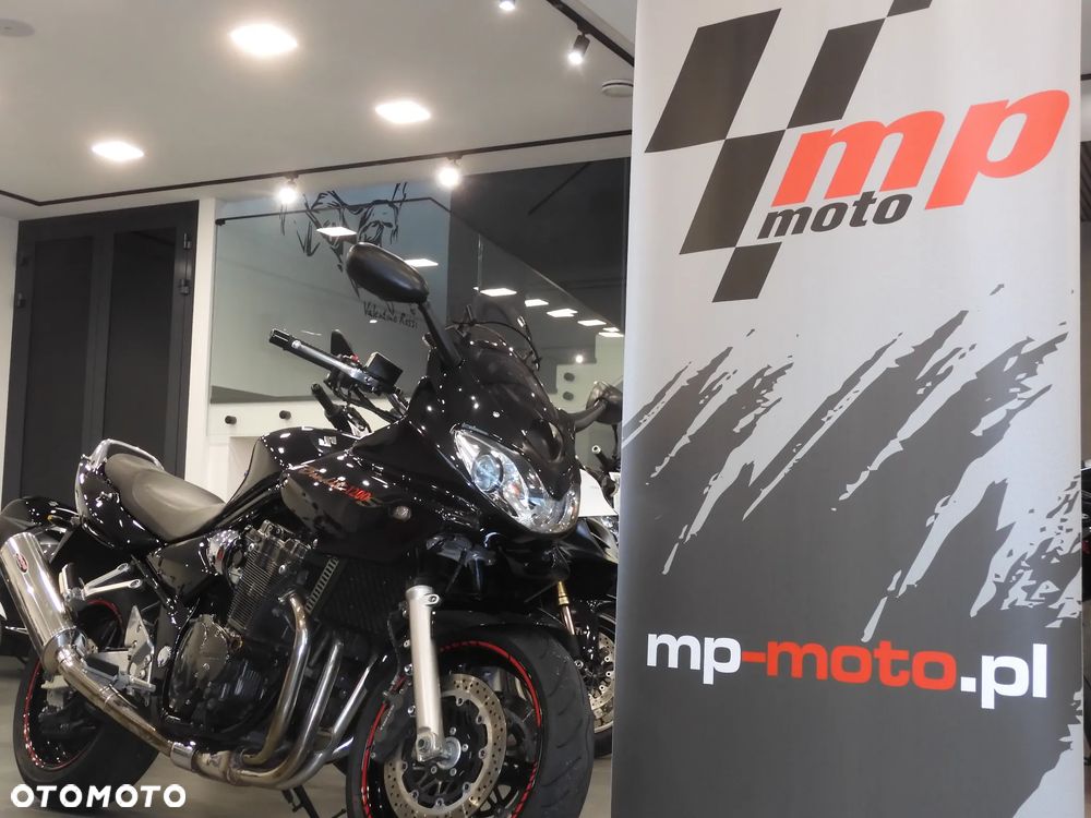Suzuki Bandit - 1