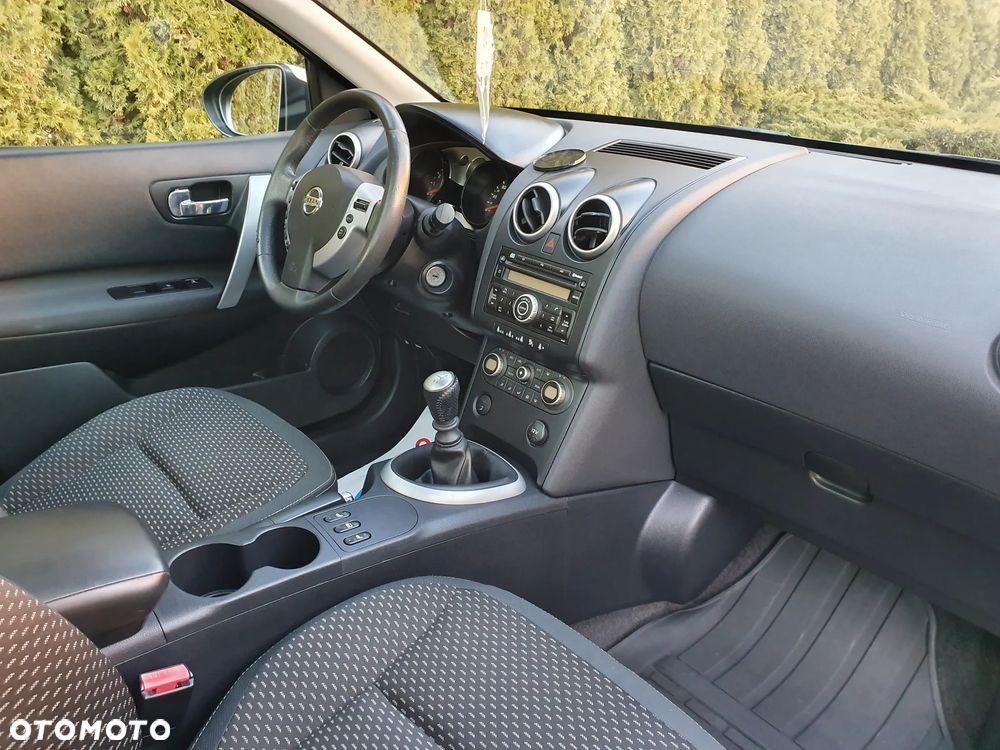 Nissan Qashqai 2.0 acenta - 15