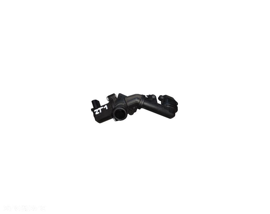 ZT1 ZAWÓR TURBOSPRĘŻARKI AUDI A8 4.0 TFSI  079145751G - 1