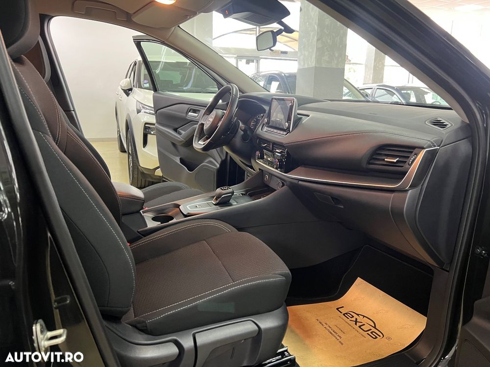 Nissan Qashqai 1.3 DIG-T MHEV Xtronic N-Connecta - 6