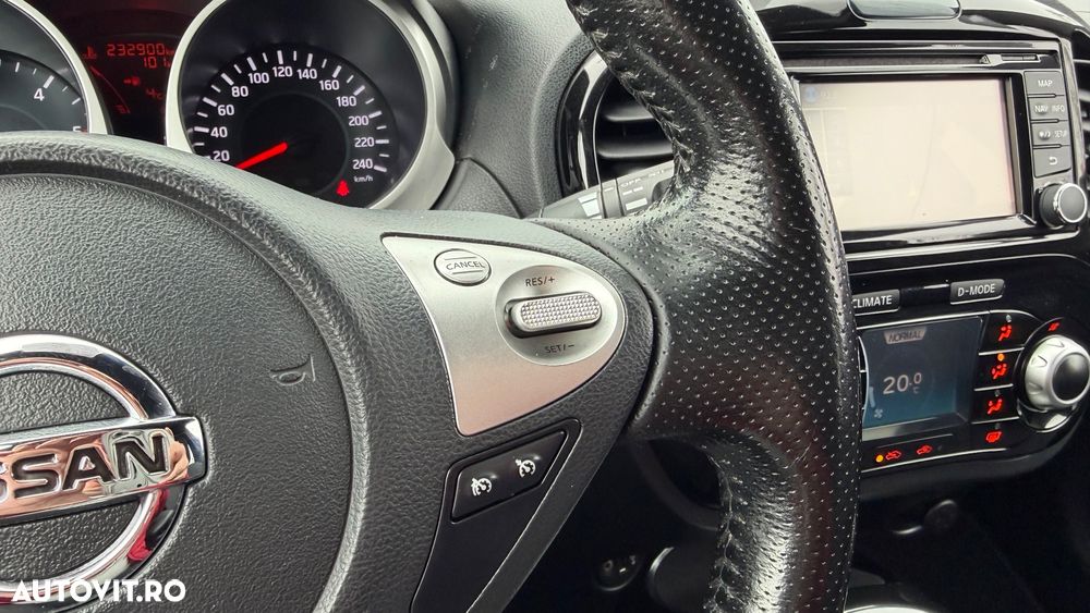 Nissan Juke 1.5L dCI Stop/Start Tekna - 15