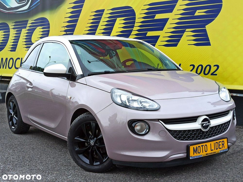 Opel Adam 1.4 Black Jack S&S - 1