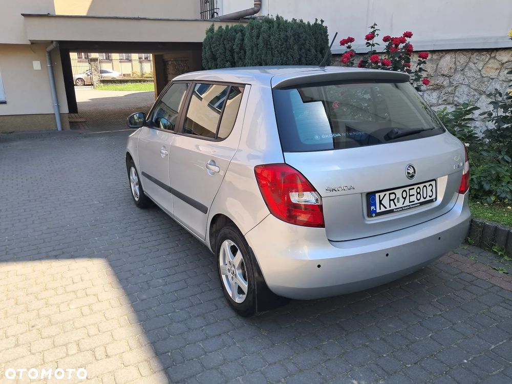 Skoda Fabia 1.2 12V Ambition - 6