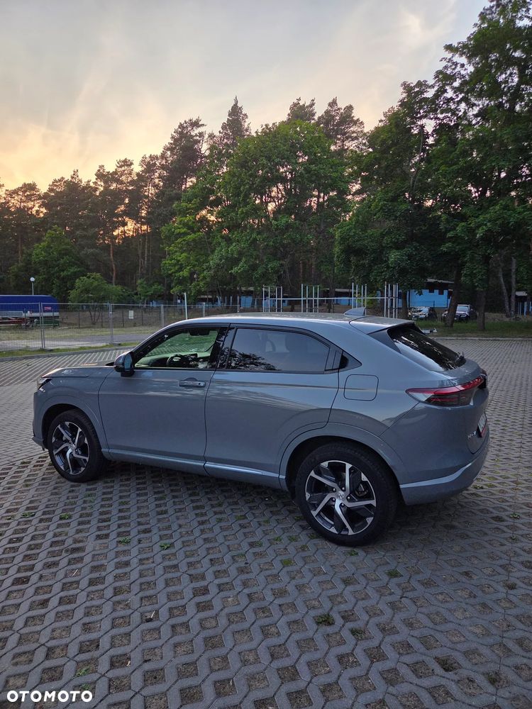 Honda HR-V 1.5 i-MMD Advance Plus CVT - 3