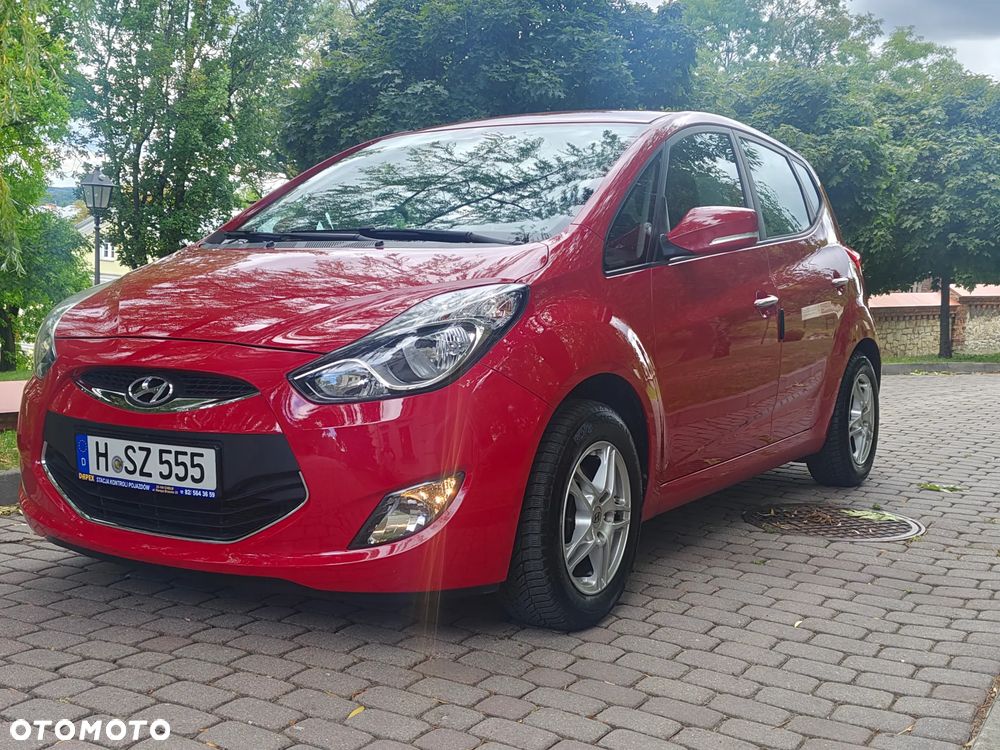 Hyundai ix20 1.4 Classic + - 13