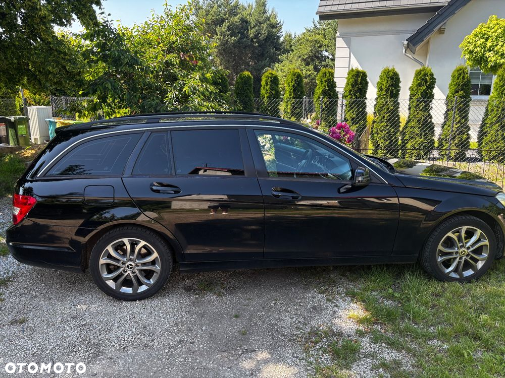 Mercedes-Benz Klasa C 250 (BlueTEC) d 7G-TRONIC - 3