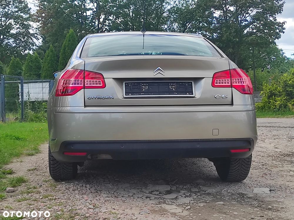 Citroën C5 2.0 16V Confort - 5