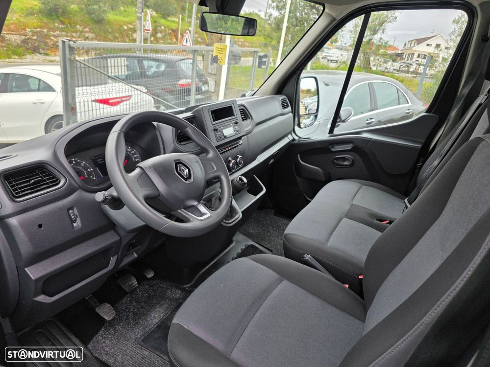 Renault Master 2.3 dCi L2 3.5T - 8
