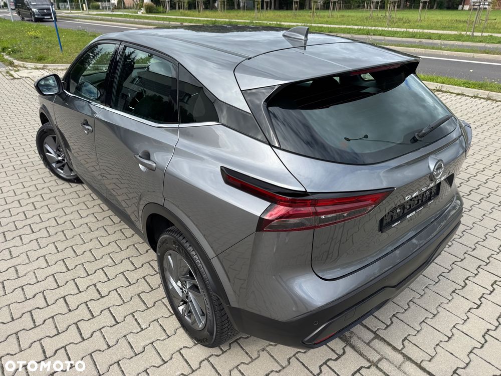 Nissan Qashqai 1.3 DIG-T MHEV N-Connecta - 7