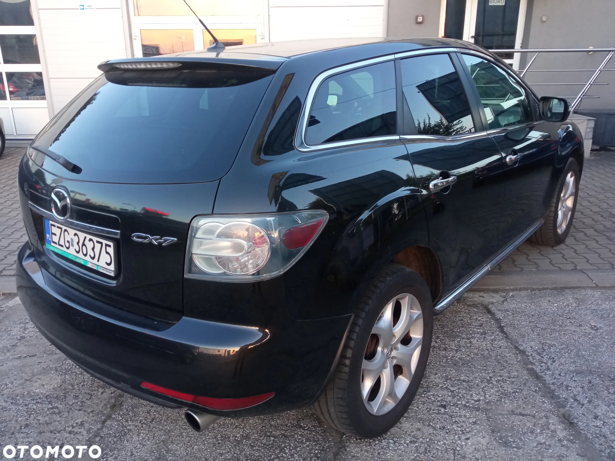 Mazda CX-7 2.2 MZR-CD Center-Line - 4