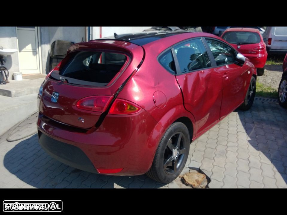 Traseira / Frente /Interior Seat Leon 2007 (Pack Fr) - 1