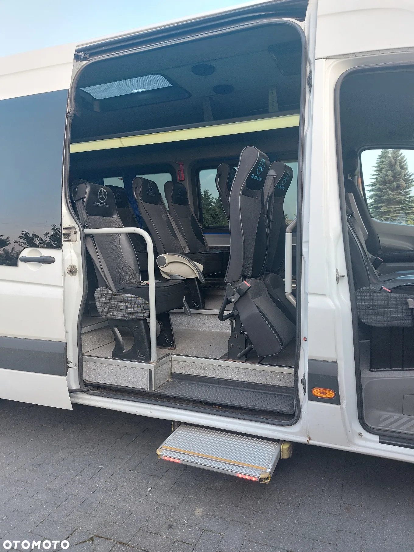 Mercedes-Benz Sprinter 516 - 4