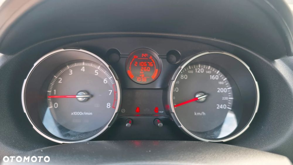 Nissan Qashqai 2.0 acenta - 9