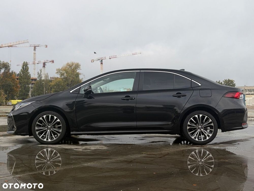 Toyota Corolla 1.8 Hybrid Style - 10
