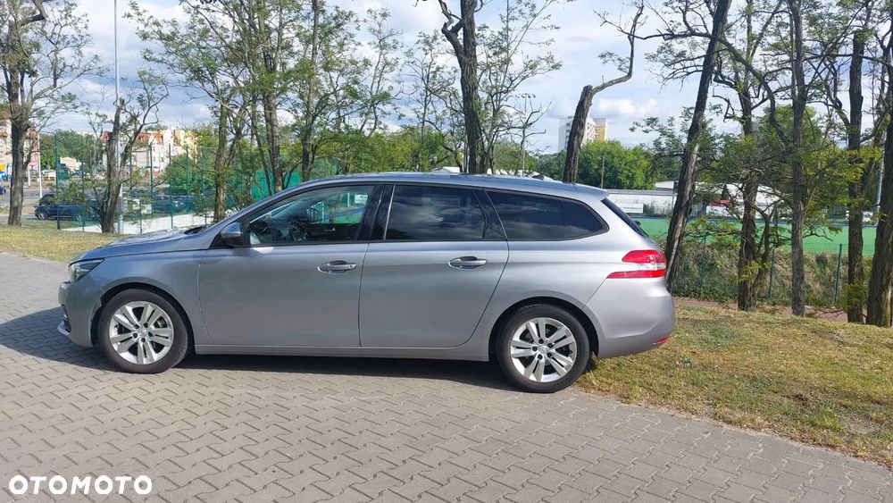 Peugeot 308 - 12