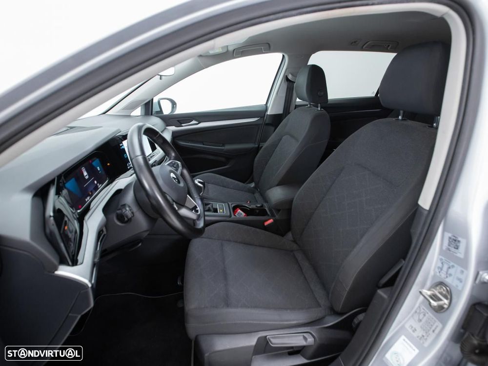 VW Golf Variant 2.0 TDi SCR - 8