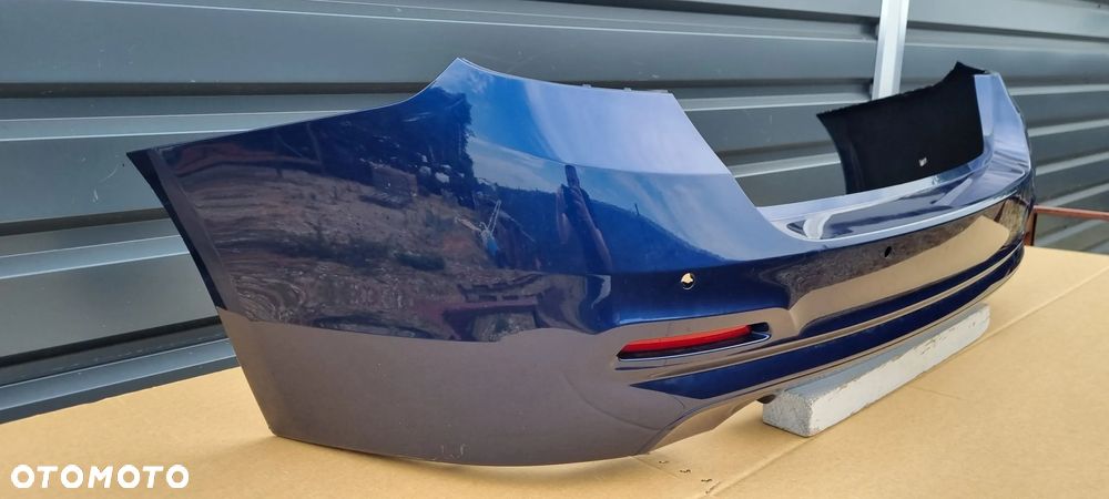 BMW 3 F31 2015- Zderzak tył oryginał MD104 - 6