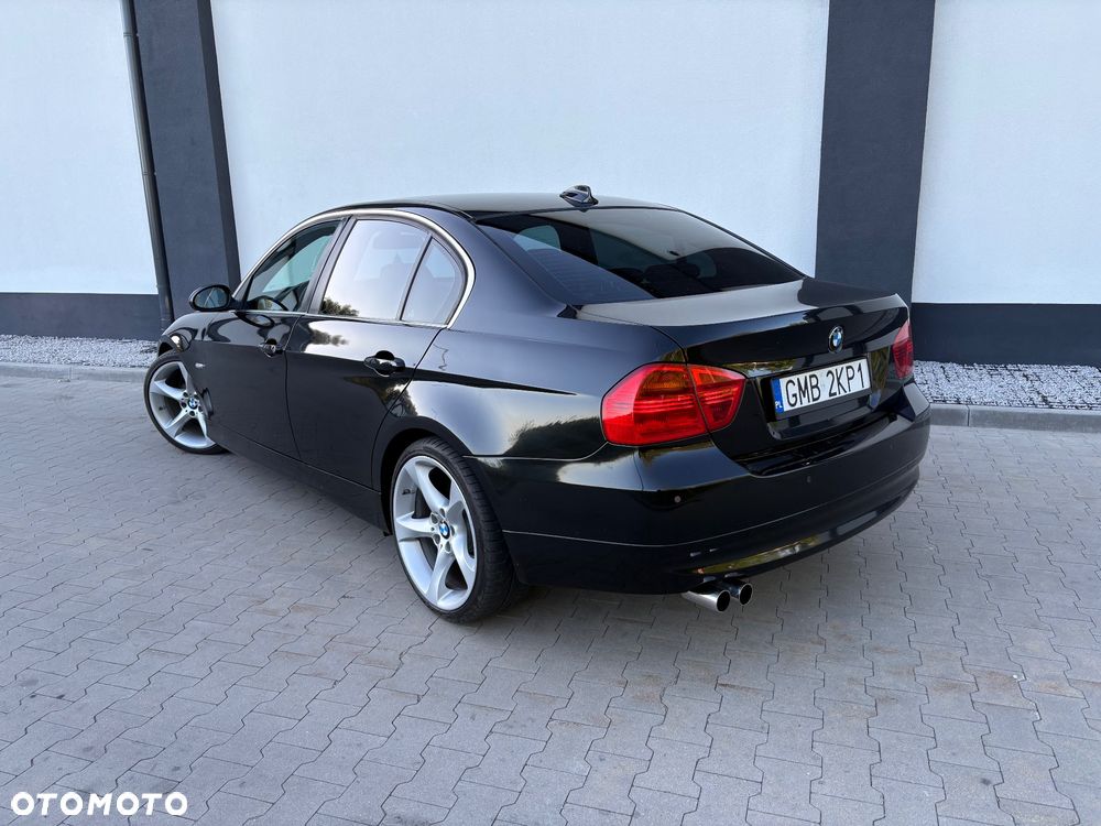 BMW Seria 3 - 4