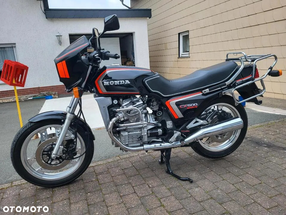 Honda CX - 15