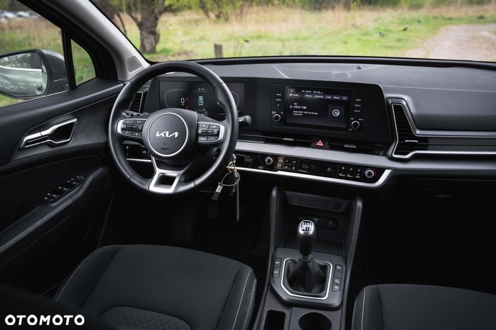 Kia Sportage - 4