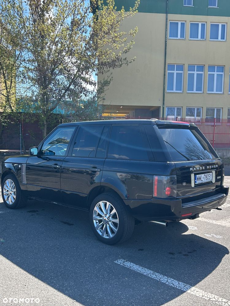 Land Rover Range Rover 4.2 S/C - 4