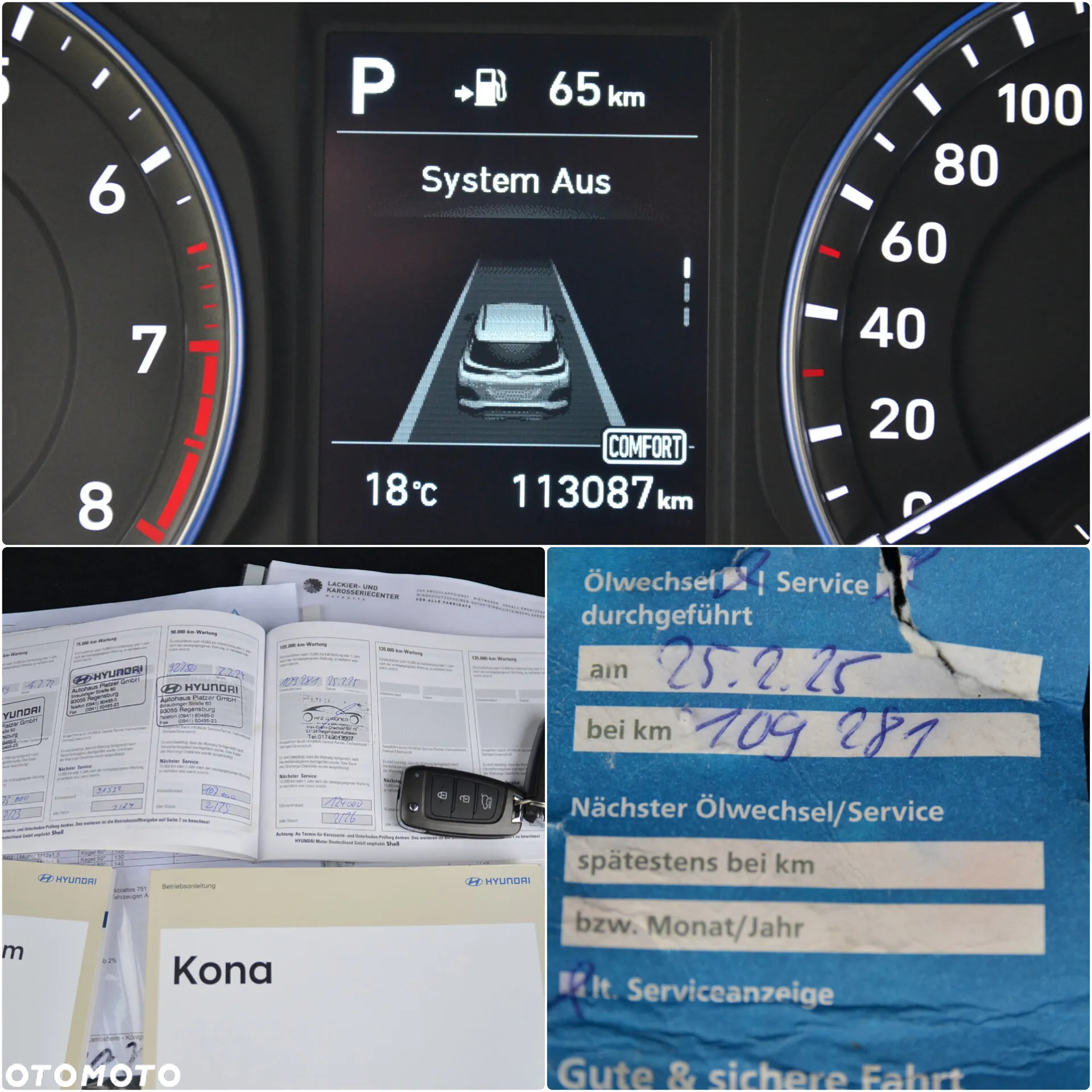 Hyundai Kona 1.6 T-GDI Premium 4WD DCT - 38