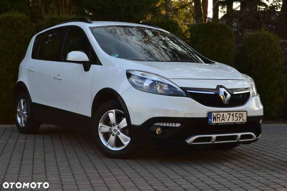 Renault Scenic Energy TCe 115 S&S Xmod Bose Edition - 9