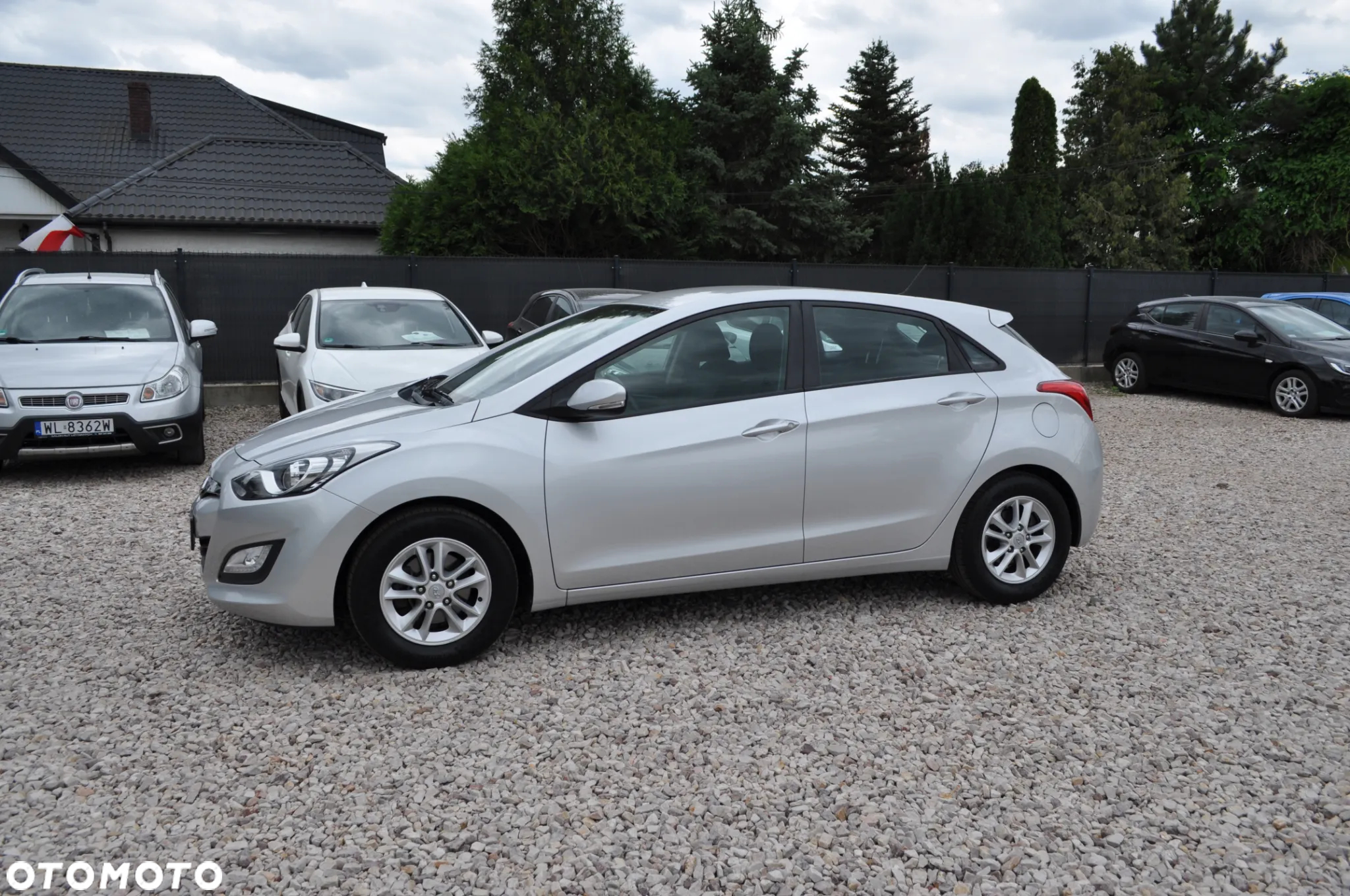 Hyundai i30 1.4 Classic - 11