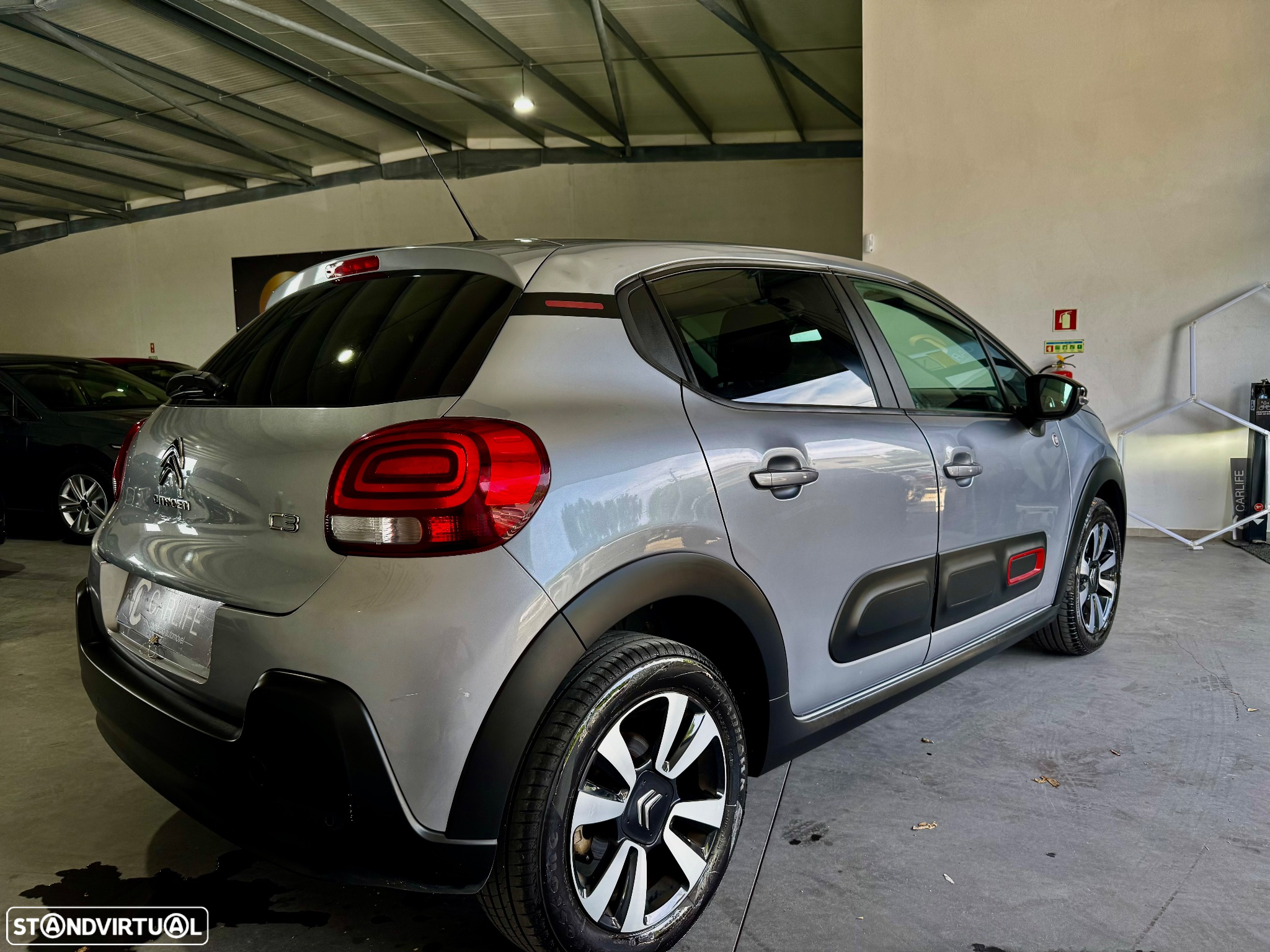 Citroën C3 1.5 BlueHDi C-Series - 10