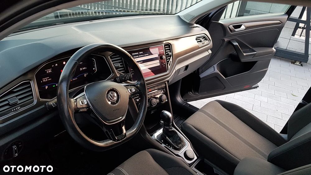 Volkswagen T-Roc 2.0 TSI OPF 4MOTION DSG R-Line - 9