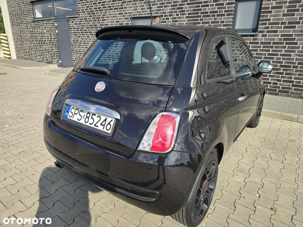 Fiat 500 0.9 Twinair Plus S&S - 14