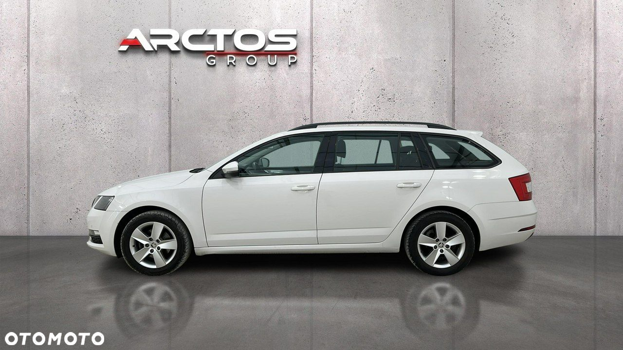 Skoda Octavia - 2