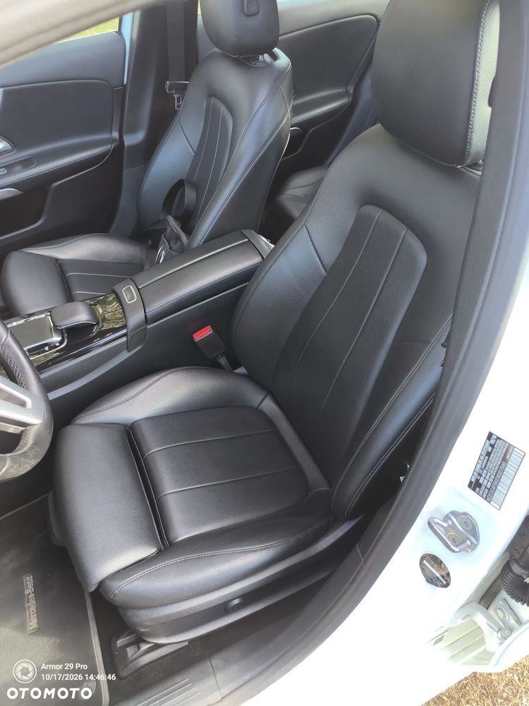 Mercedes-Benz Klasa A 220 4Matic 7G-DCT Edition 1 - 27