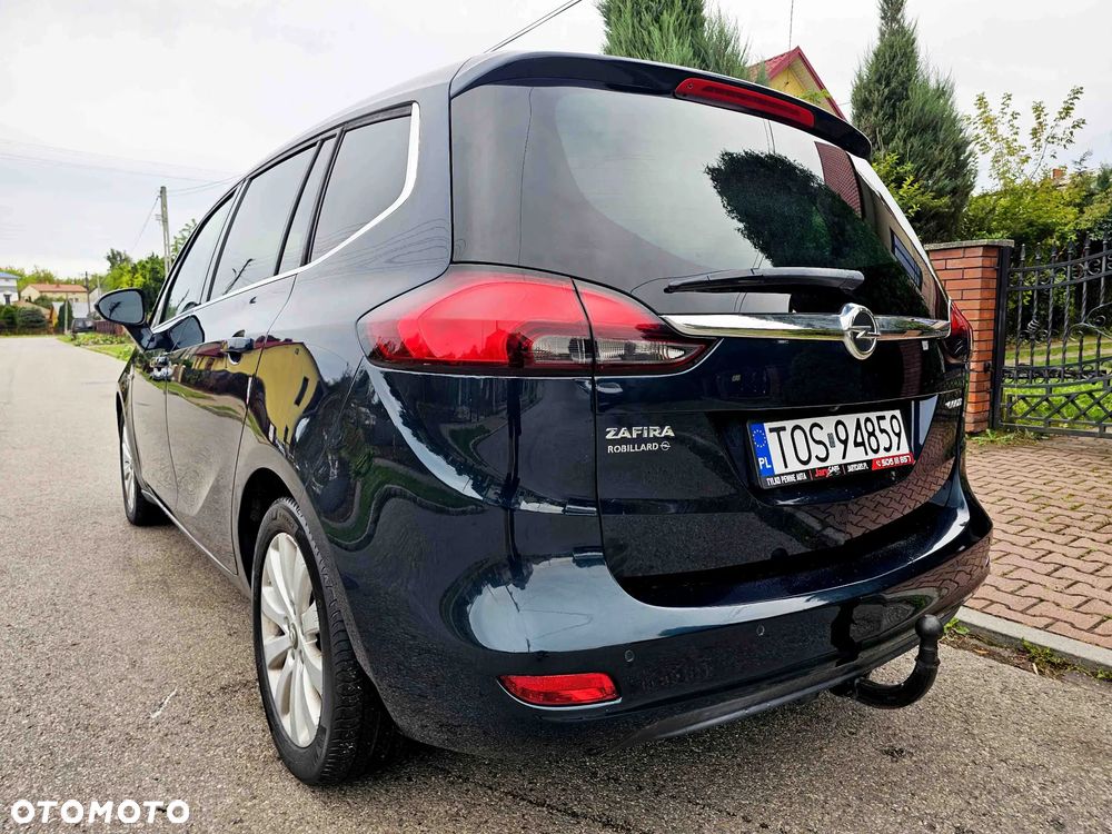 Opel Zafira 1.4 Turbo (ecoFLEX) Start/Stop Innovation - 5