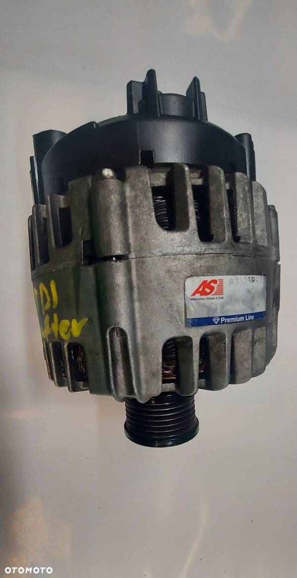 ALTERNATOR VW CRAFTER 2.0 TDI 03L903024L