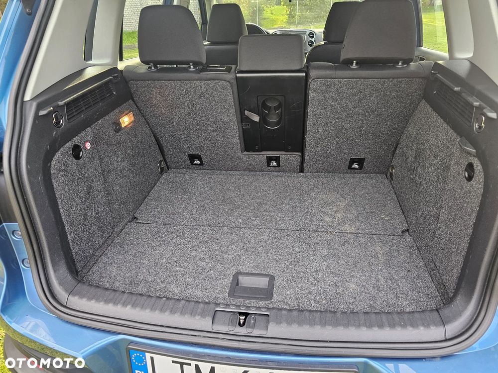 Volkswagen Tiguan 2.0 TSI 4Motion DSG Sport & Style - 12