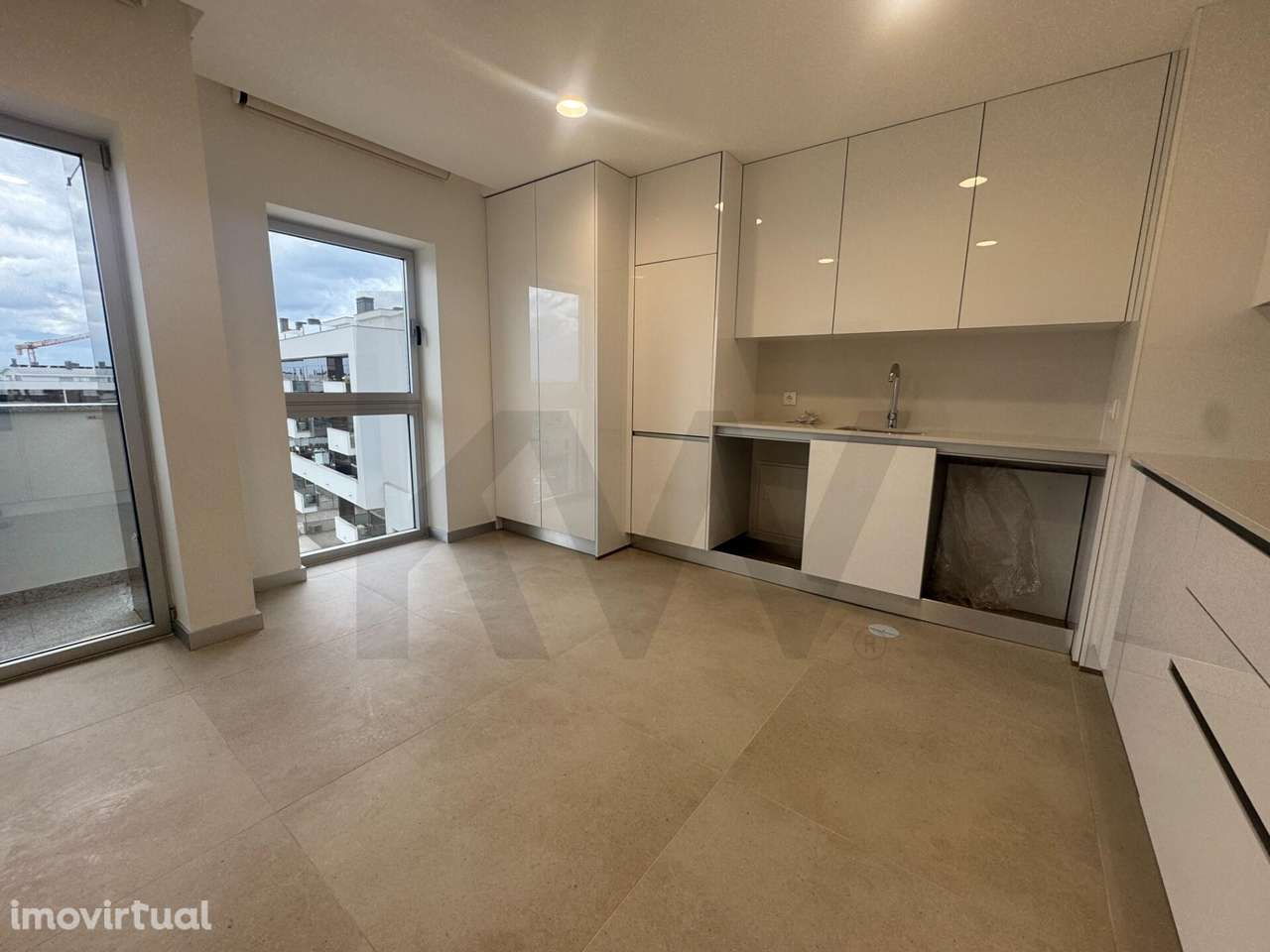 T3 de Sonho junto ao Palácio do Gelo | Viseu para vender - Um Novo Ho - Grande imagem: 5/15