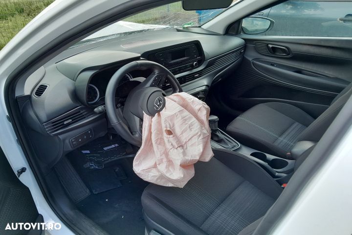 Polita portbagaj Hyundai i20 3 [2020 - 2022] Hatchback 5-usi 1.0 T-GD - 9