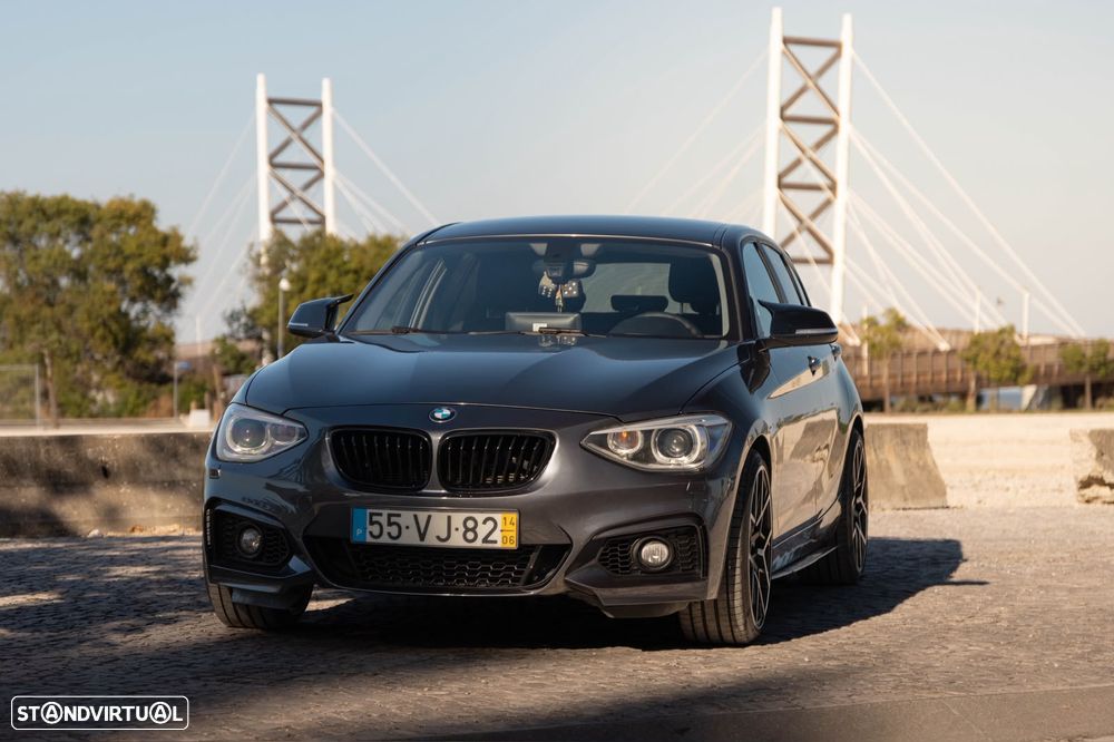 BMW 118 - 33
