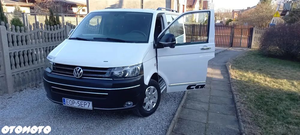 Volkswagen Transporter Caravelle Kurz DSG Comfortline - 13