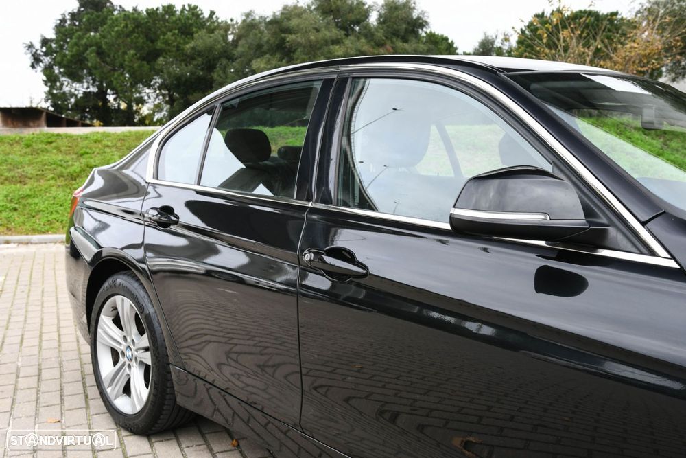 BMW 320 d Line Sport Auto - 9