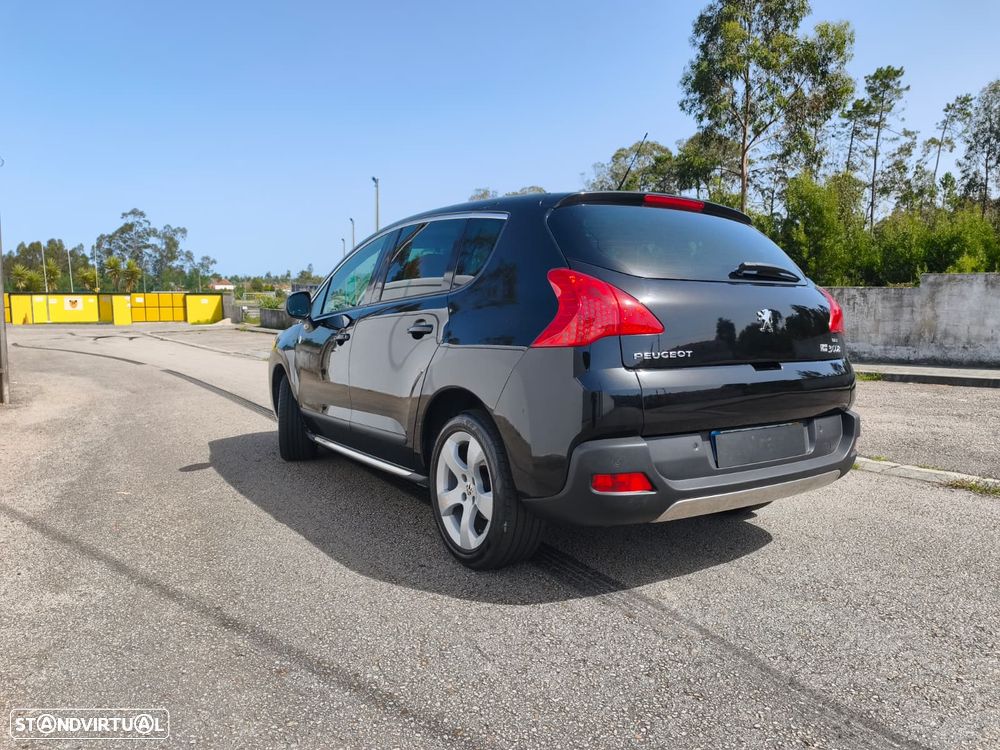 Peugeot 3008 e-HDi FAP 115 EGS6 Stop&Start Allure - 12